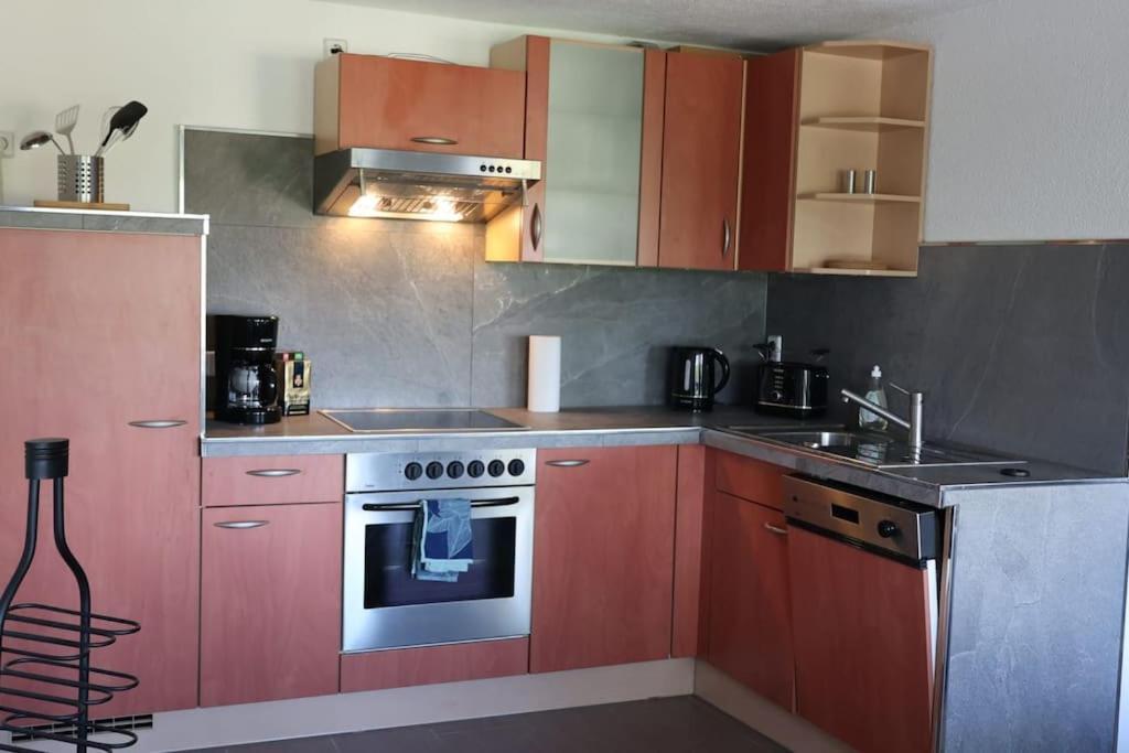 Ferienwohnung Weingut Lahmer August Kretzschau Екстер'єр фото