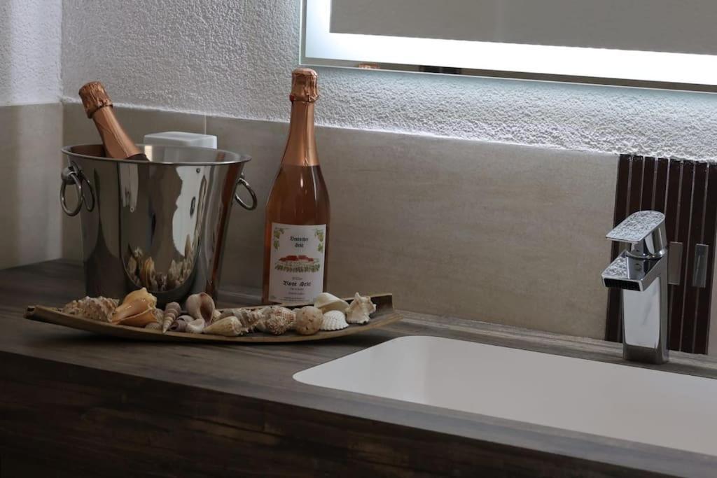 Ferienwohnung Weingut Lahmer August Kretzschau Екстер'єр фото