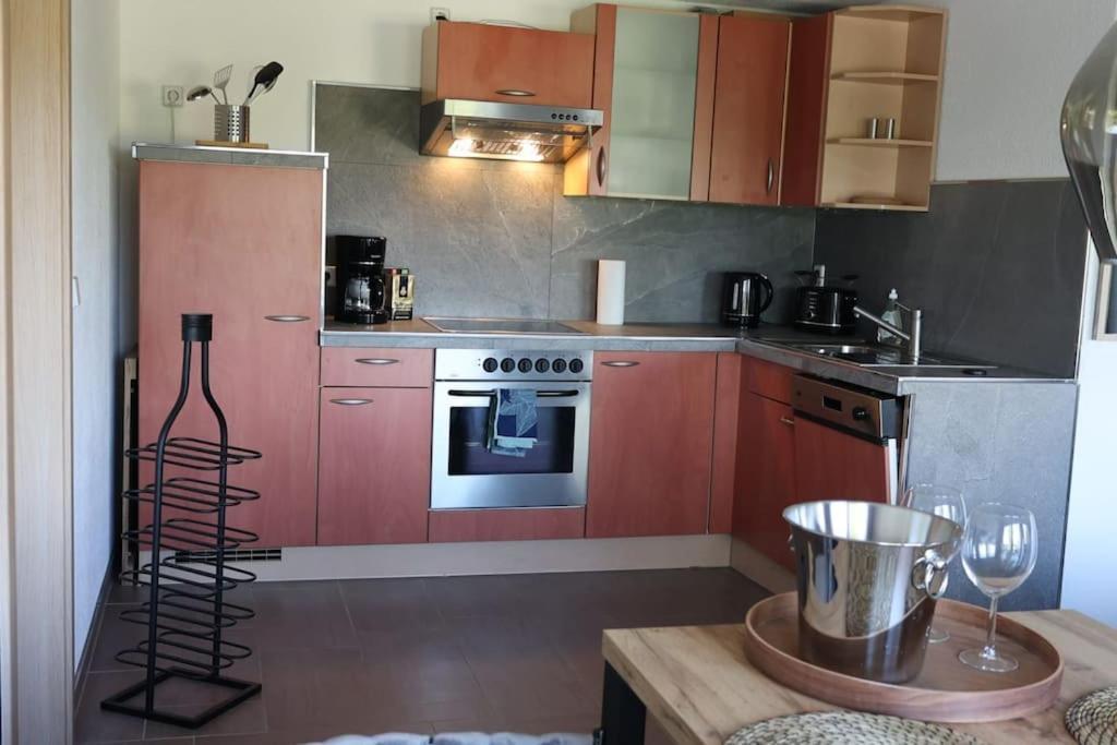 Ferienwohnung Weingut Lahmer August Kretzschau Екстер'єр фото