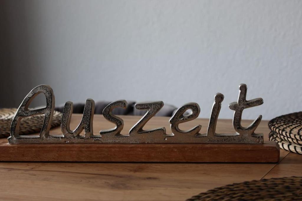 Ferienwohnung Weingut Lahmer August Kretzschau Екстер'єр фото
